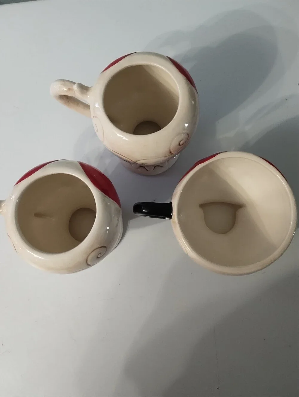 New Carnival Cottage Sweetheart Mugs (3)